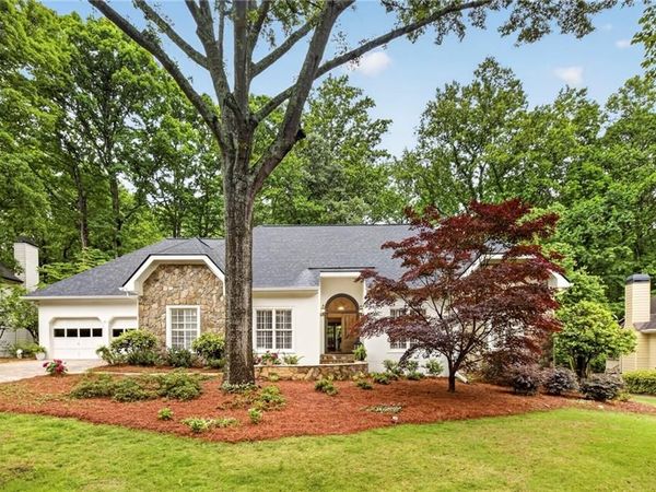 1835 Azalea Springs Trail, Roswell, GA 30075