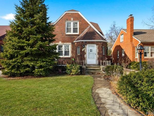 2045 N ELIZABETH Street, Dearborn, MI 48128