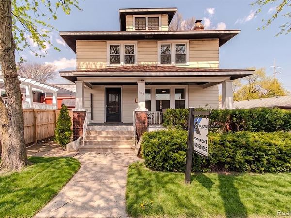 187 Vester Street, Ferndale, MI 48220
