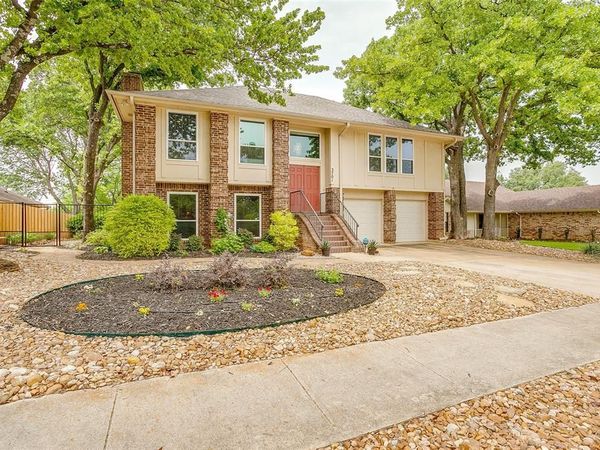 3701 Teal Lane , Bedford, TX 76021