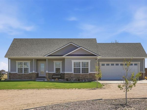 15508 Rd 7.3 , Wiggins, CO 80654