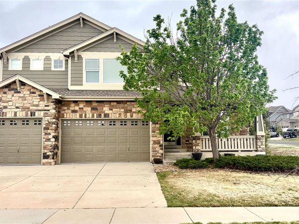 5386 S Haleyville Way, Aurora, CO 80016