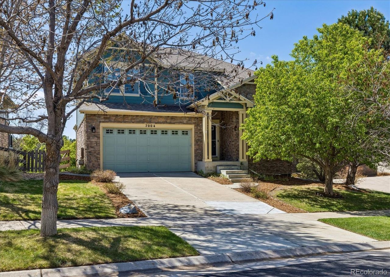 7004 S Fultondale Circle, Aurora, CO 80016 Main Photo