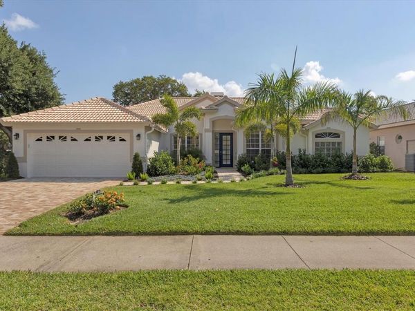 8501 PARK SHORE LANE , SARASOTA, FL 34238