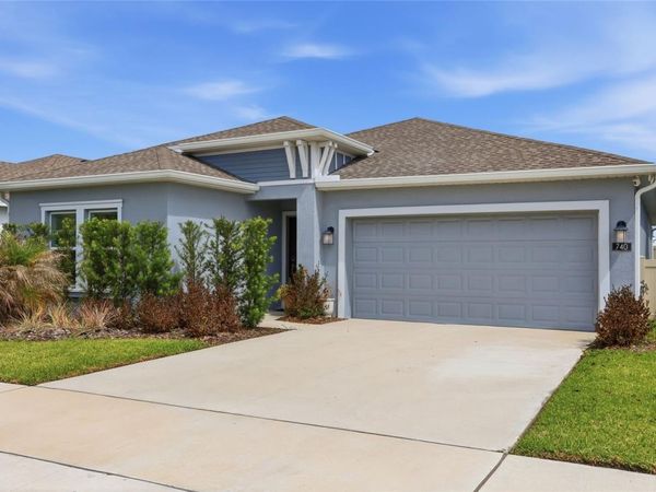 740 TROTTERS DRIVE , EAGLE LAKE, FL 33839