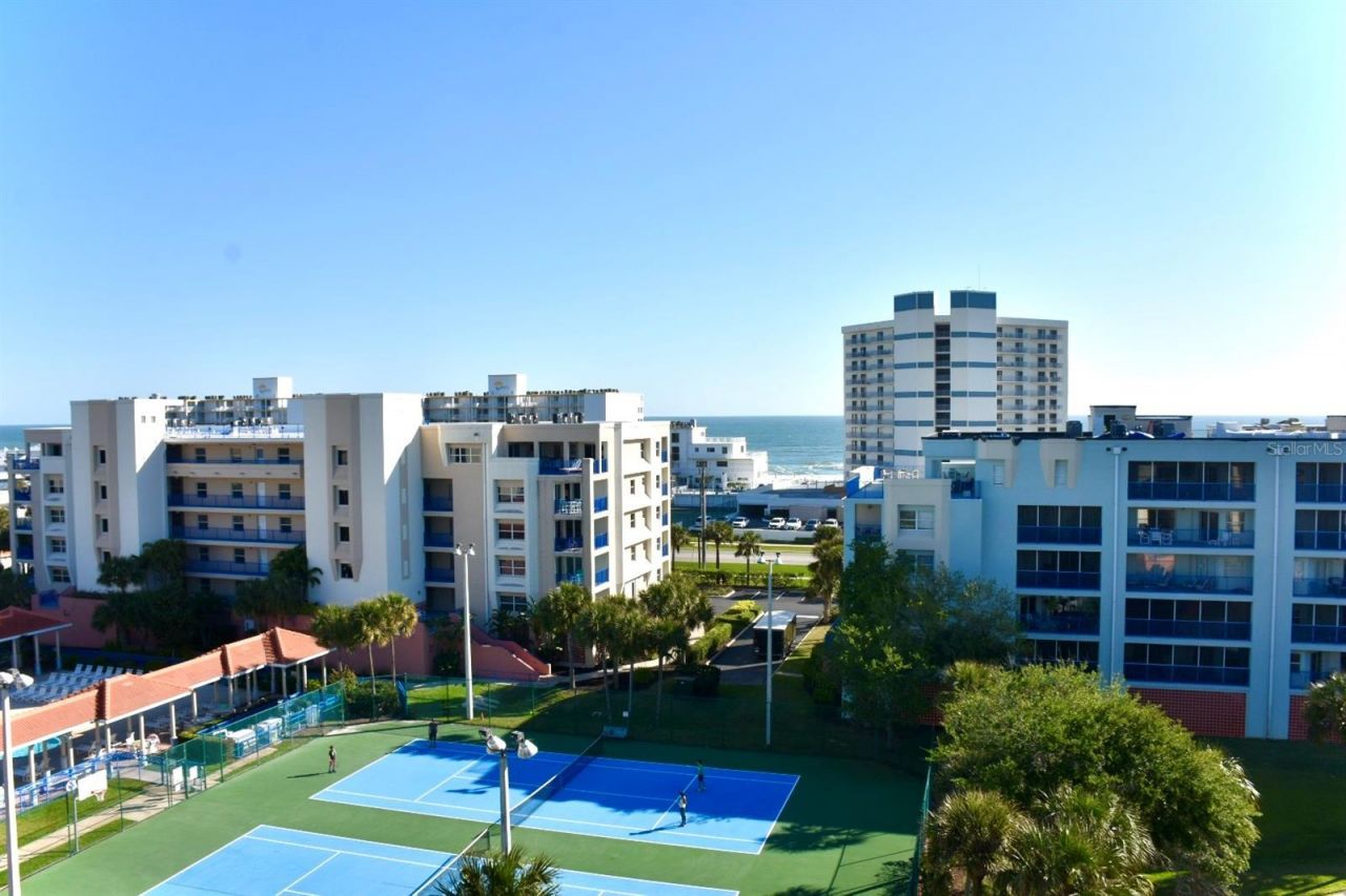 5300 S Atlantic Avenue, Unit 8-402, New Smyrna Beach, FL 32169 Photo