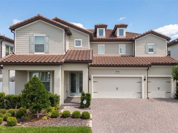 8059 LEAF GROVE CIRCLE , ORLANDO, FL 32836