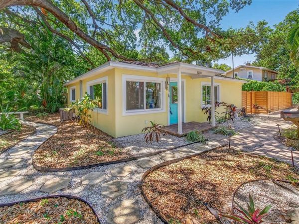 2200 8TH AVENUE N, ST PETERSBURG, FL 33713