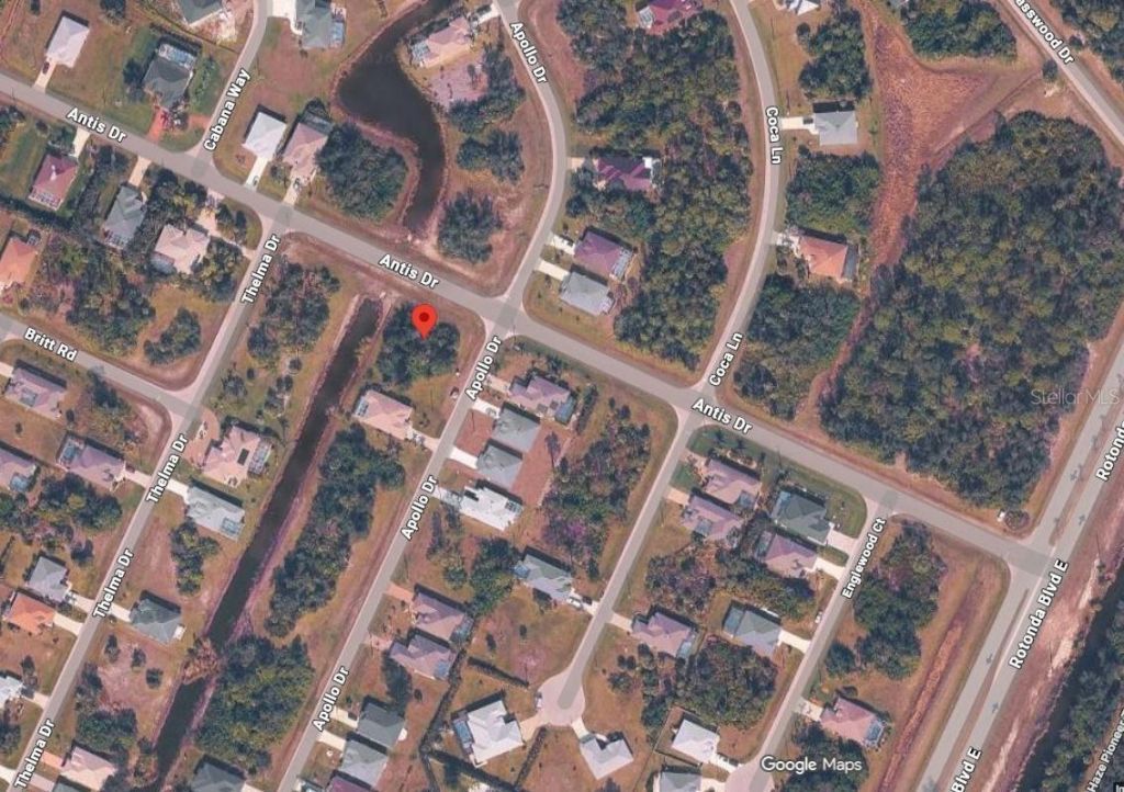 155 Apollo Drive , Rotonda West, FL 33947 Photo