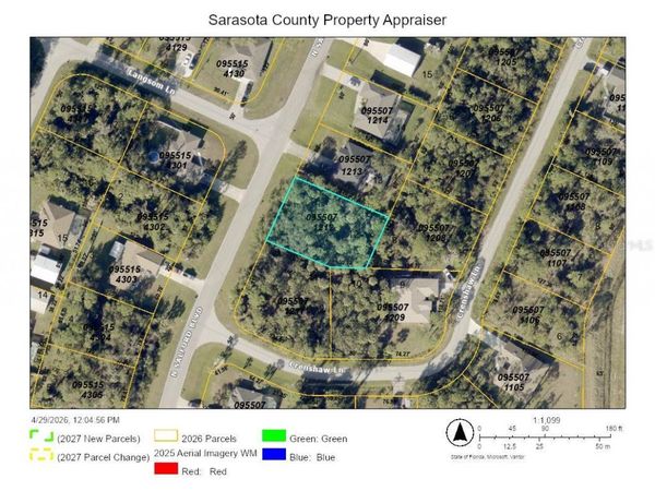 N SALFORD BOULEVARD , NORTH PORT, FL 34286