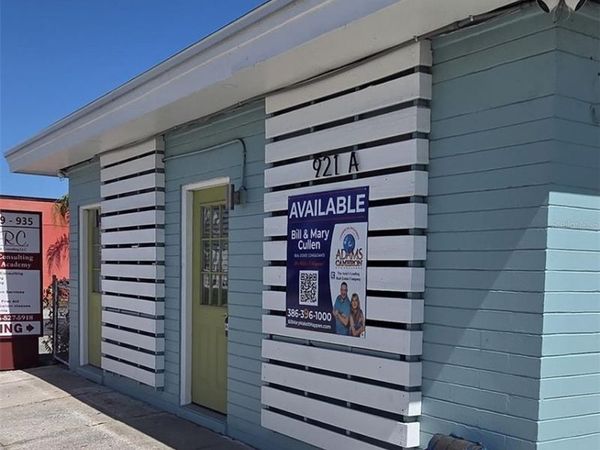 921 RIDGEWOOD AVENUE, Unit A, HOLLY HILL, FL 32117