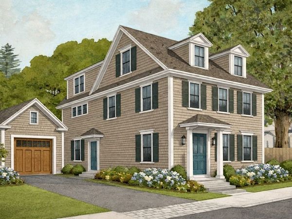 33B Merrill St, Newburyport, MA 01950