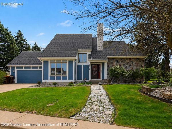 4915 Aspen Drive, Lansing, MI 48917