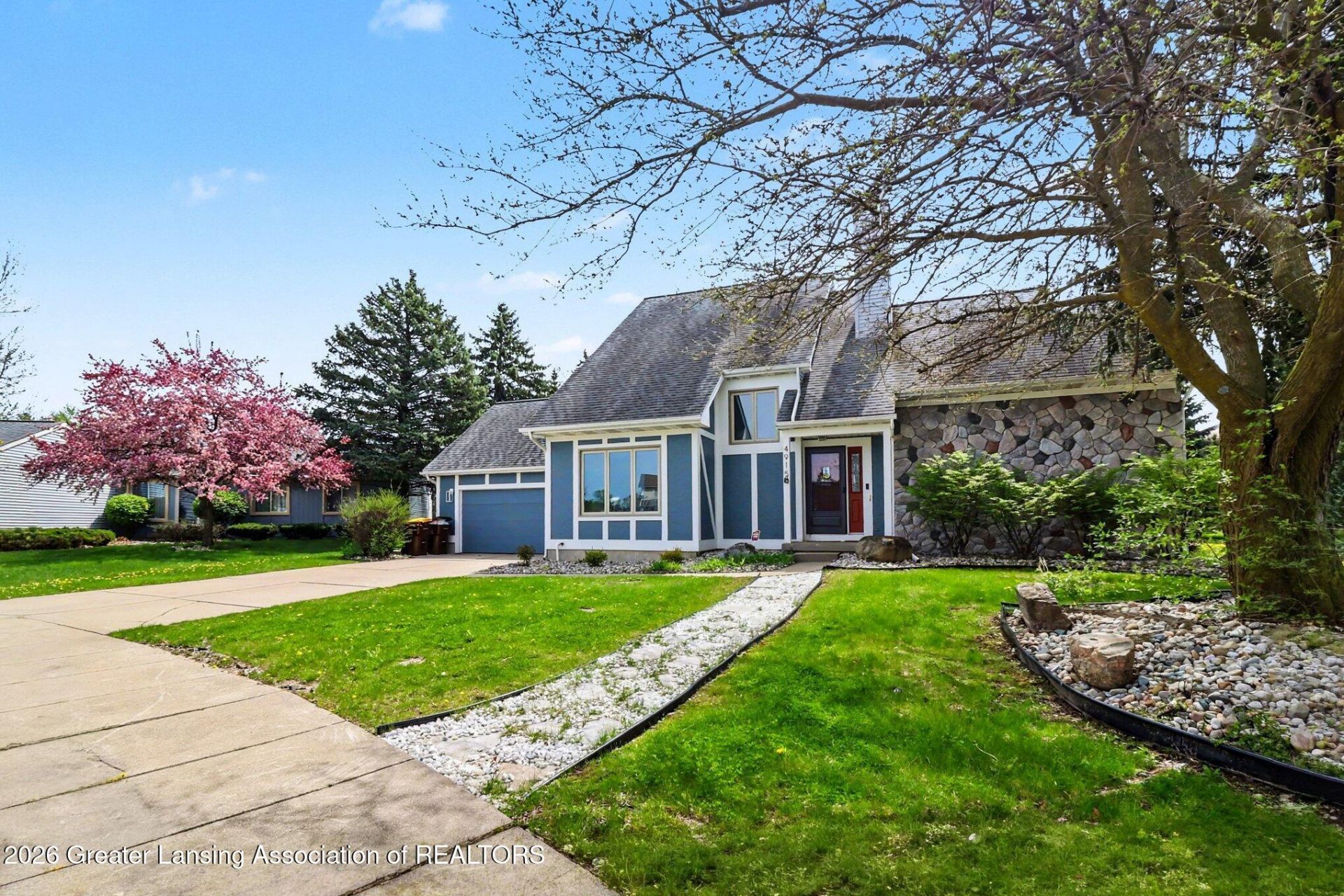 4915 Aspen Drive, Lansing, MI 48917 Main Photo