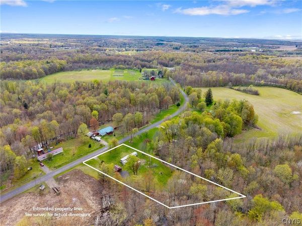 12920 Upton Road , Red Creek, NY 13143