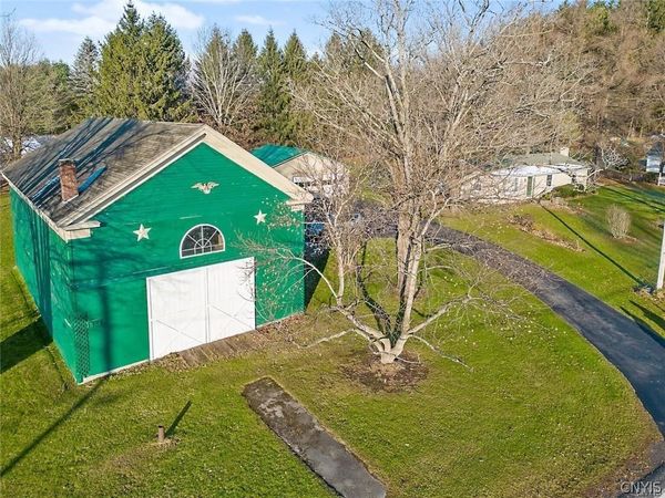 1357 Ridge Rd , Fabius, NY 13063