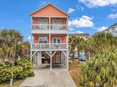 124 Rainbow Dr. , Garden City Beach, SC 29576