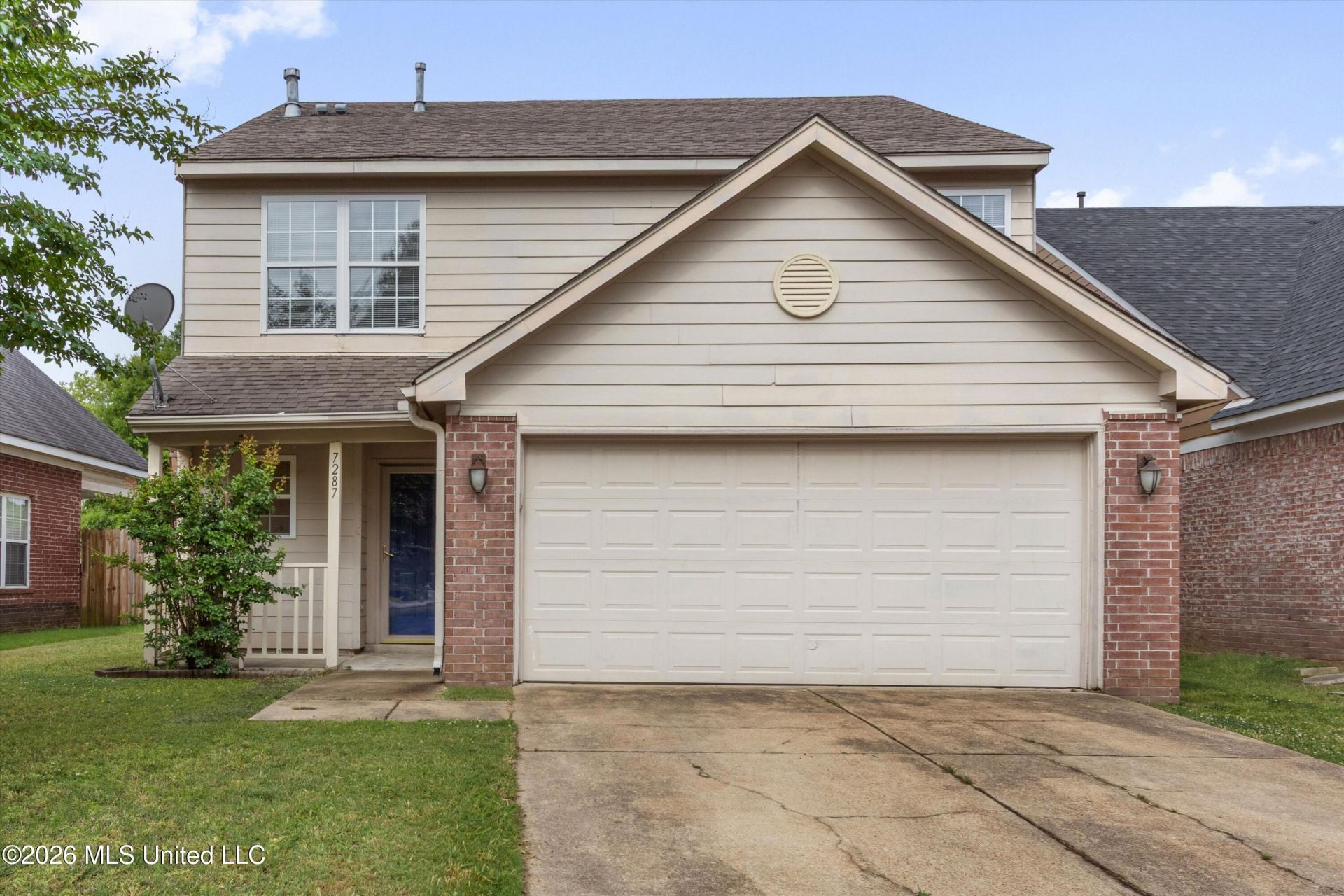 7287 Red Maple Drive, Olive Branch, MS 38654 Main Photo