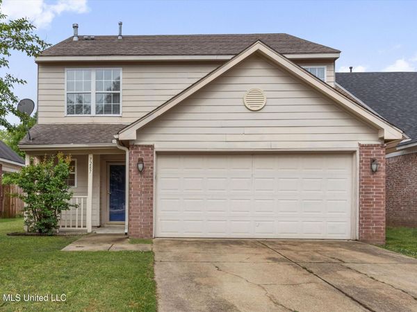 7287 Red Maple Drive, Olive Branch, MS 38654