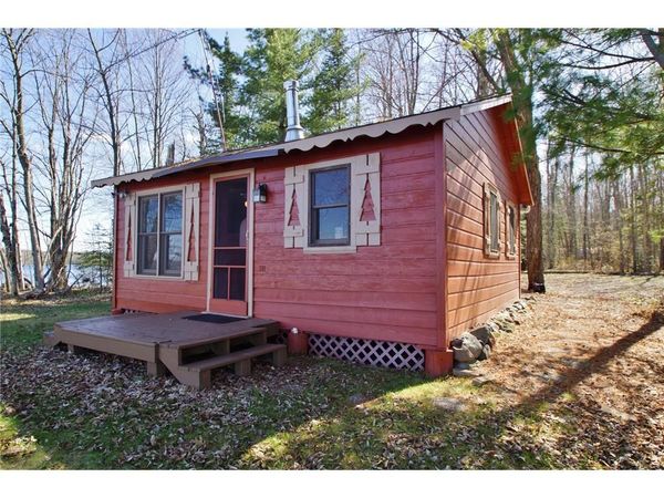 16137 Hard Rock Circle, Hayward, WI 54843