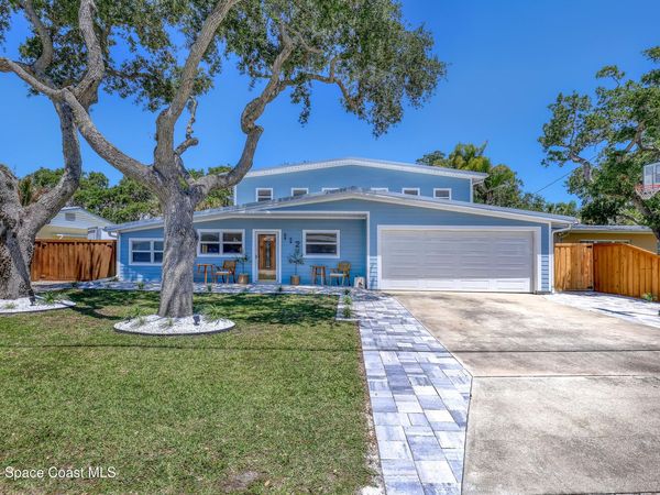 122 Esther Drive , Cocoa Beach, FL 32931