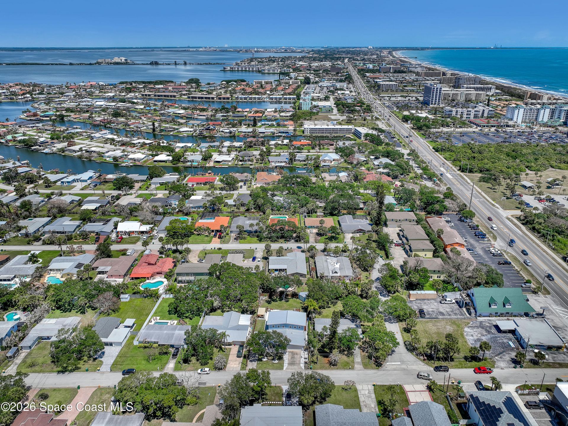 112 Esther Drive, Cocoa Beach, FL 32931 Photo