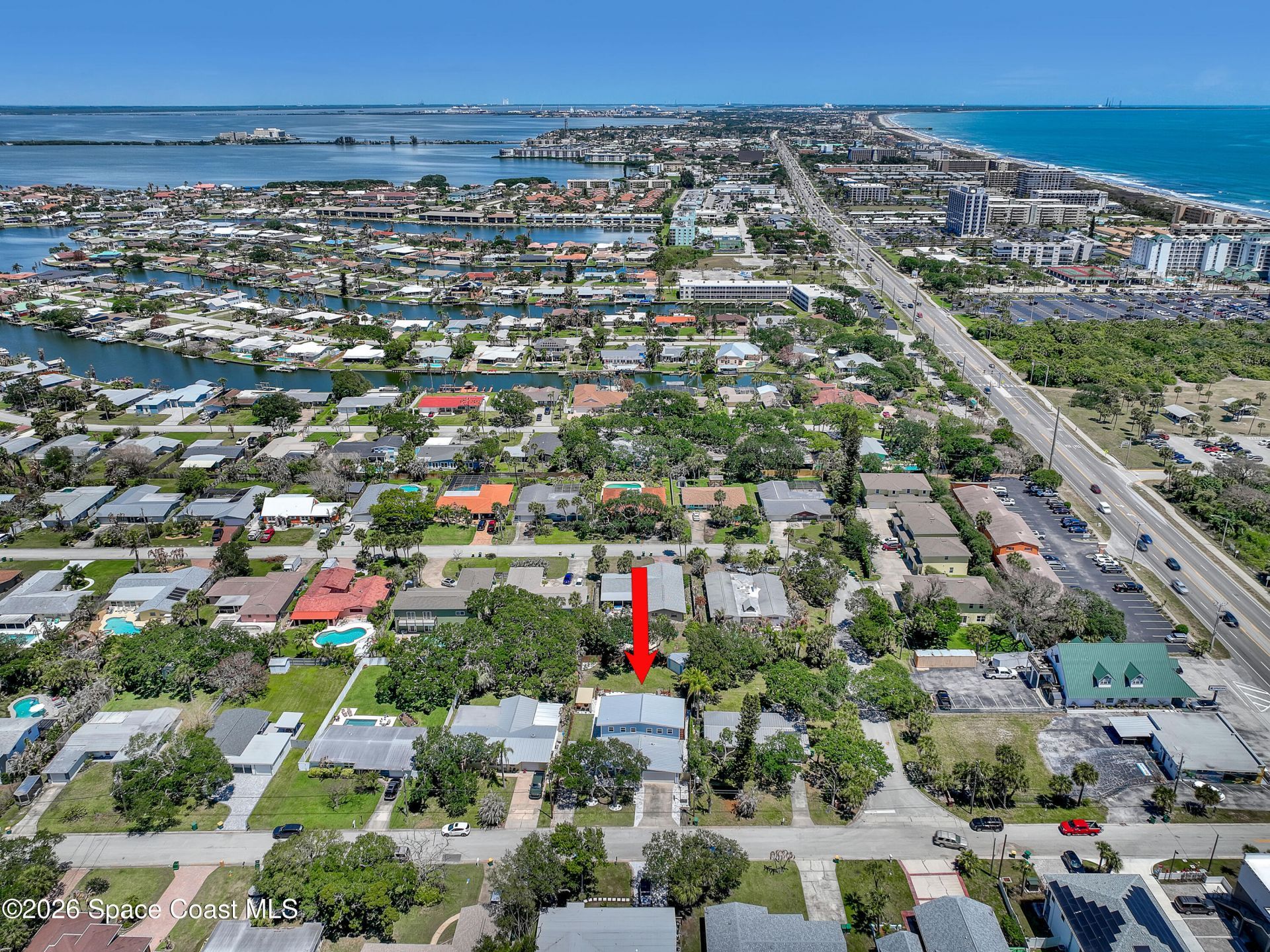 112 Esther Drive, Cocoa Beach, FL 32931 Photo