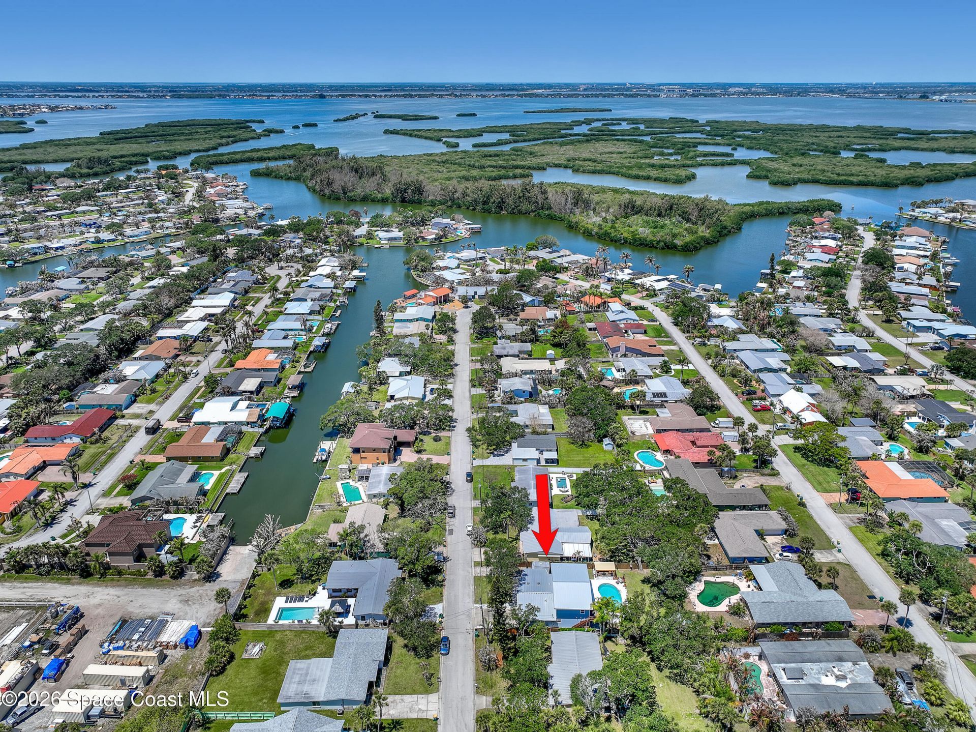 112 Esther Drive, Cocoa Beach, FL 32931 Photo