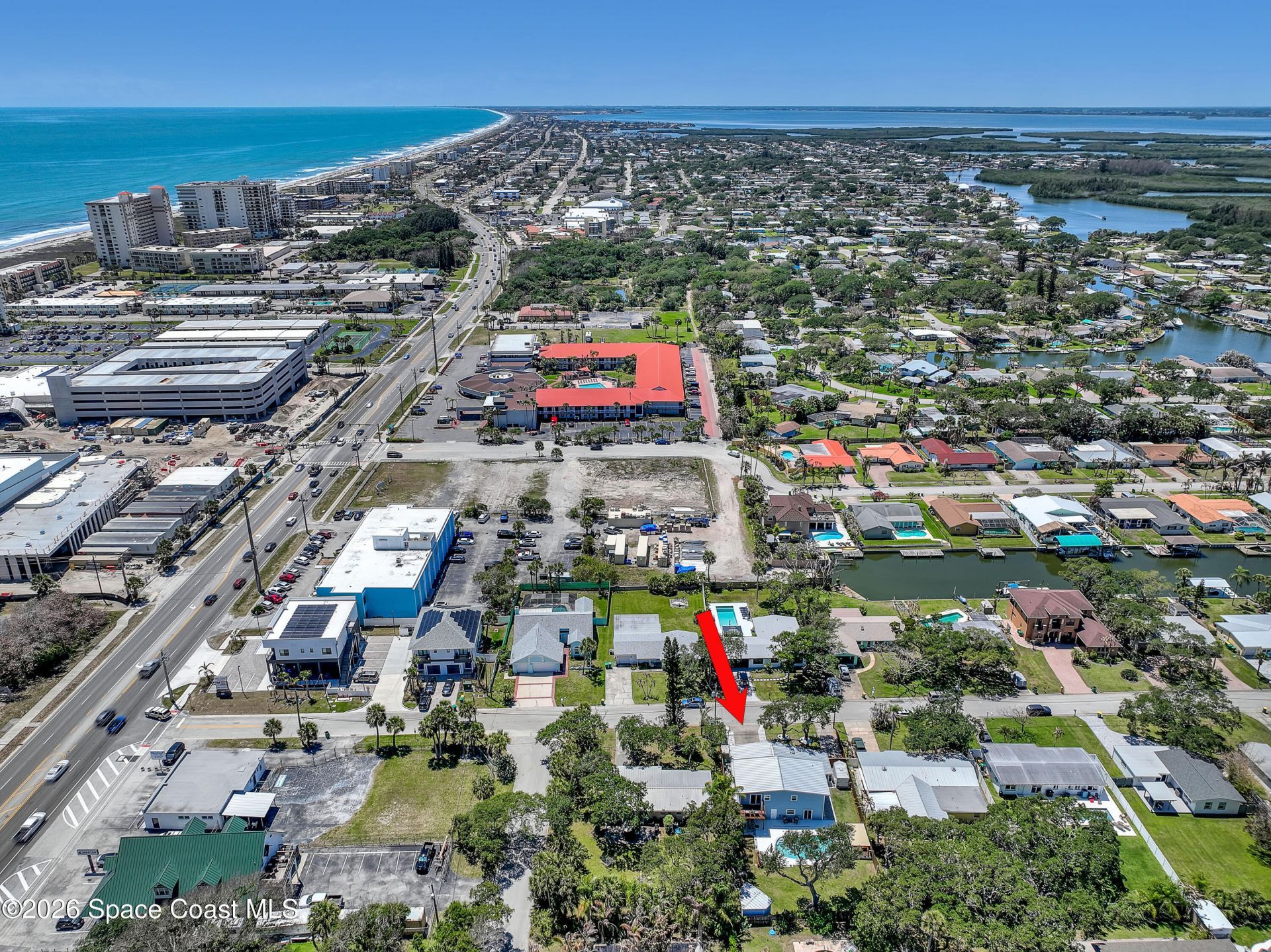 112 Esther Drive, Cocoa Beach, FL 32931 Photo