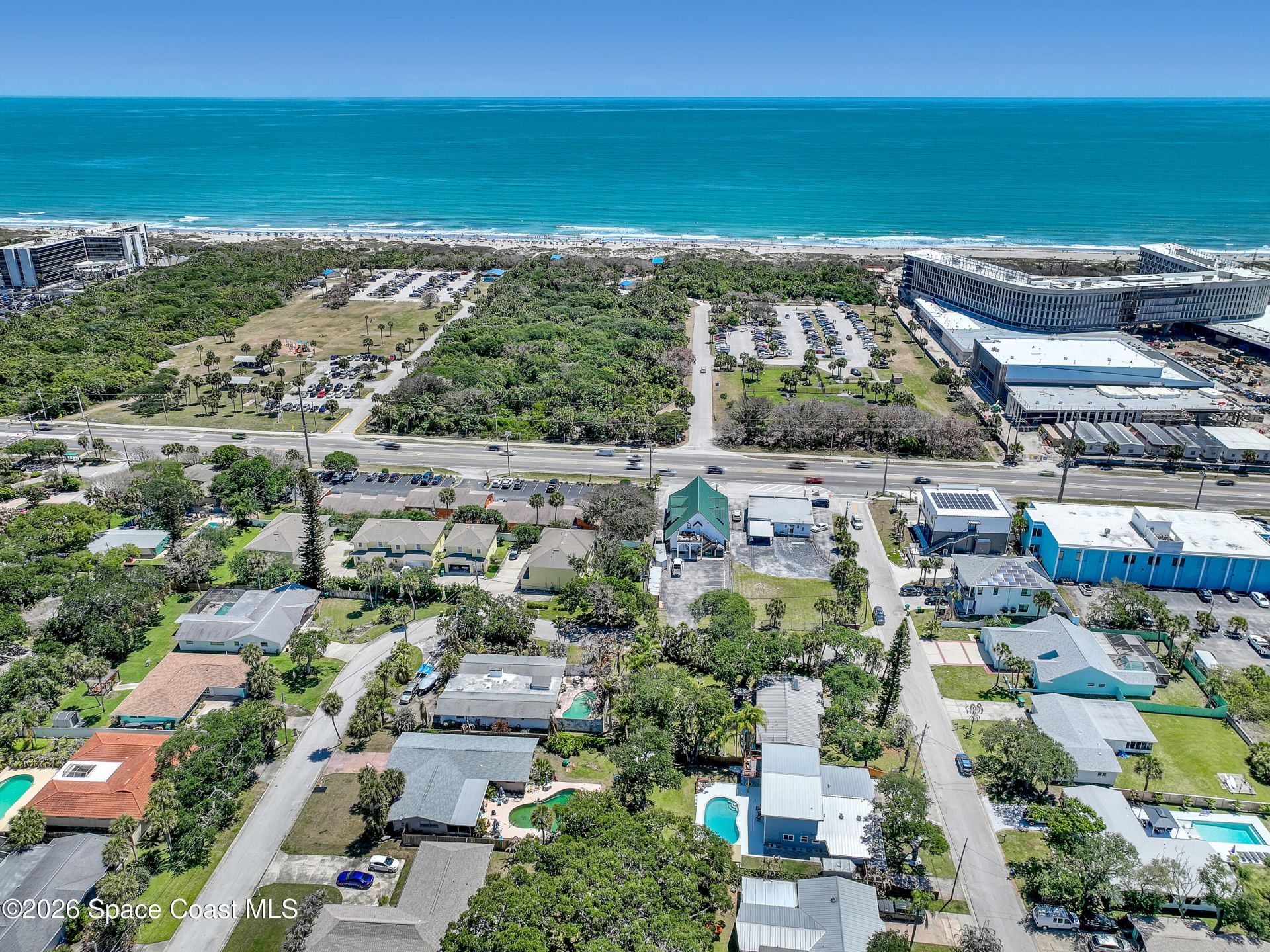 112 Esther Drive, Cocoa Beach, FL 32931 Photo