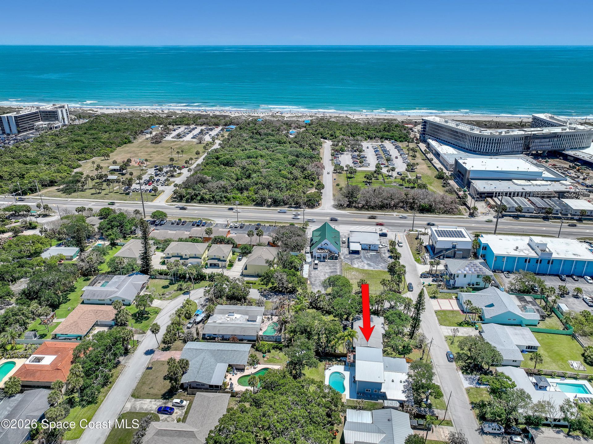 112 Esther Drive, Cocoa Beach, FL 32931 Photo