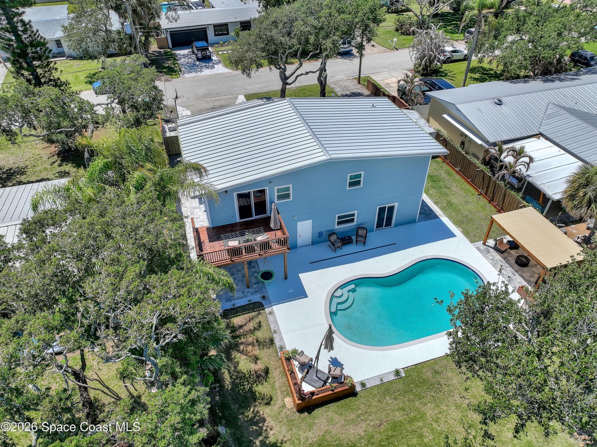 112 Esther Drive, Cocoa Beach, FL 32931 Photo