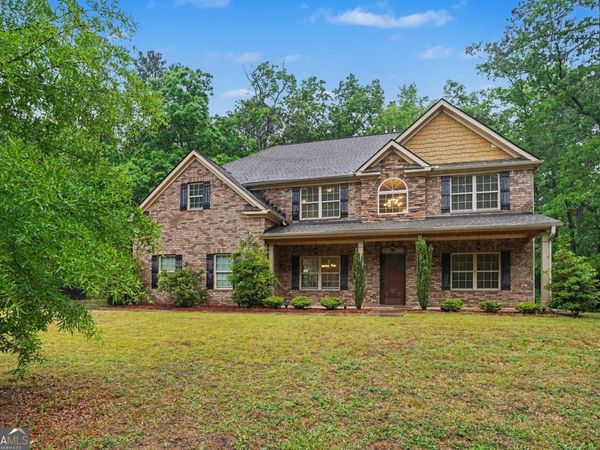 855 Archie Drive, Mcdonough, GA 30252