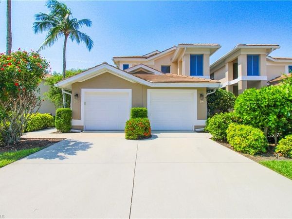 817 Carrick Bend CIR , Unit 101, NAPLES, FL 34110