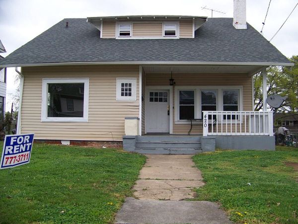 420 Riverland RD SE, Unit B, Roanoke, VA 24014