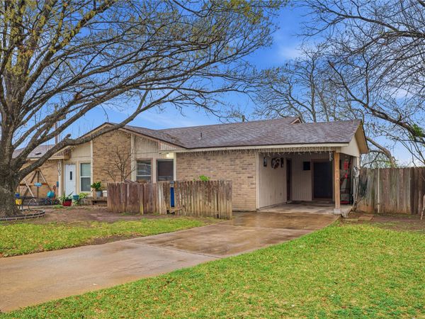 1301 McKie CV, Austin, TX 78752