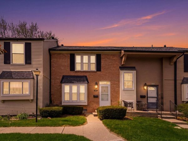 3273 Bolgos Circle, Ann Arbor, MI 48105