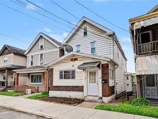 508 Ohio Avenue, Glassport, PA 15045