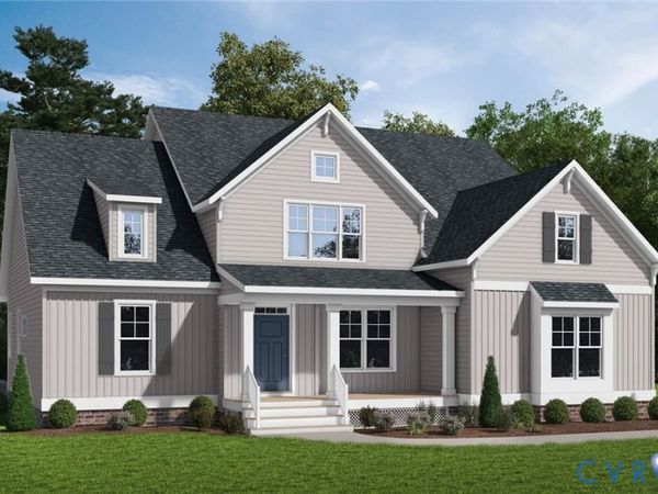 3954 Robins Ridge Drive, Moseley, VA 23120