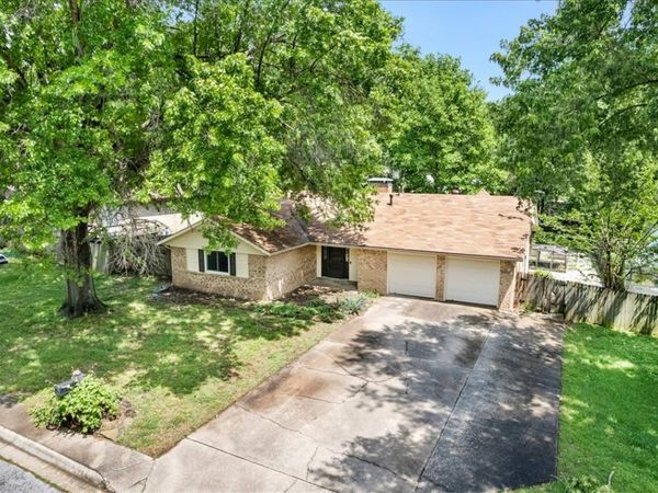 4203 Tomahawk Circle , Springdale, AR 72764