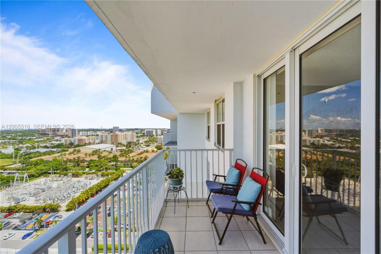 2851 NE 183rd St, Unit 2012E, Aventura, FL 33160 Photo