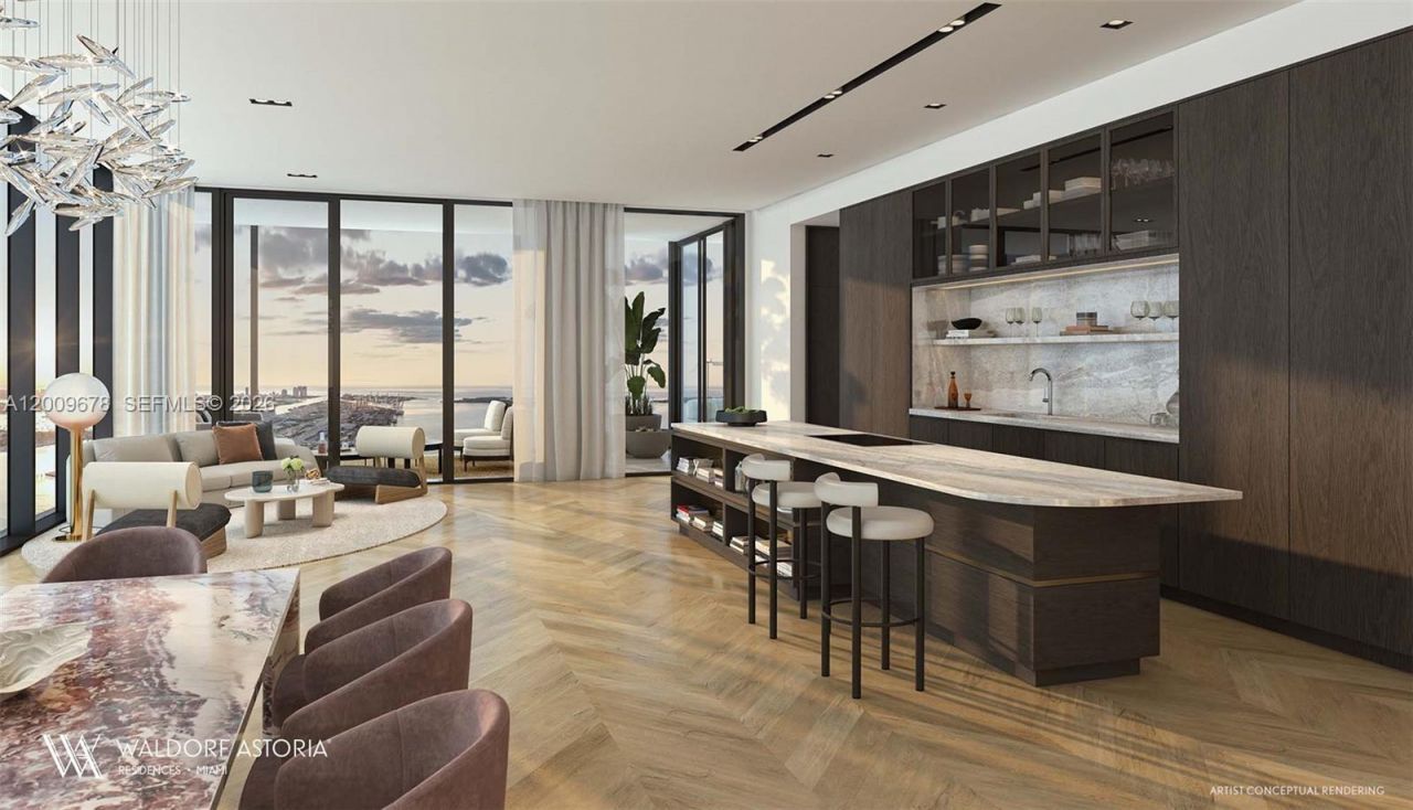 300 N Biscayne Blvd , Unit 8401, Miami, FL 33132 Photo