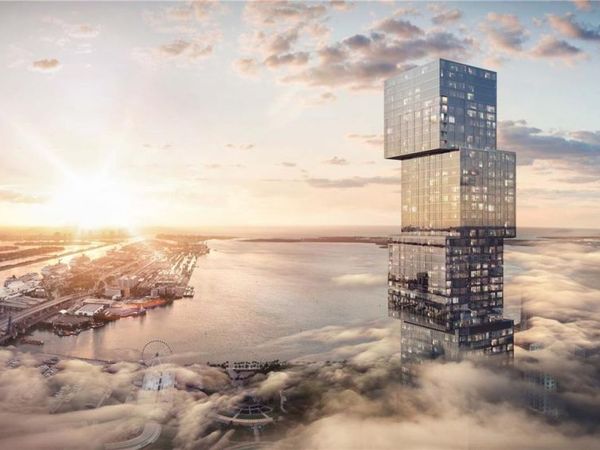 300 N Biscayne Blvd , Unit 8402, Miami, FL 33132