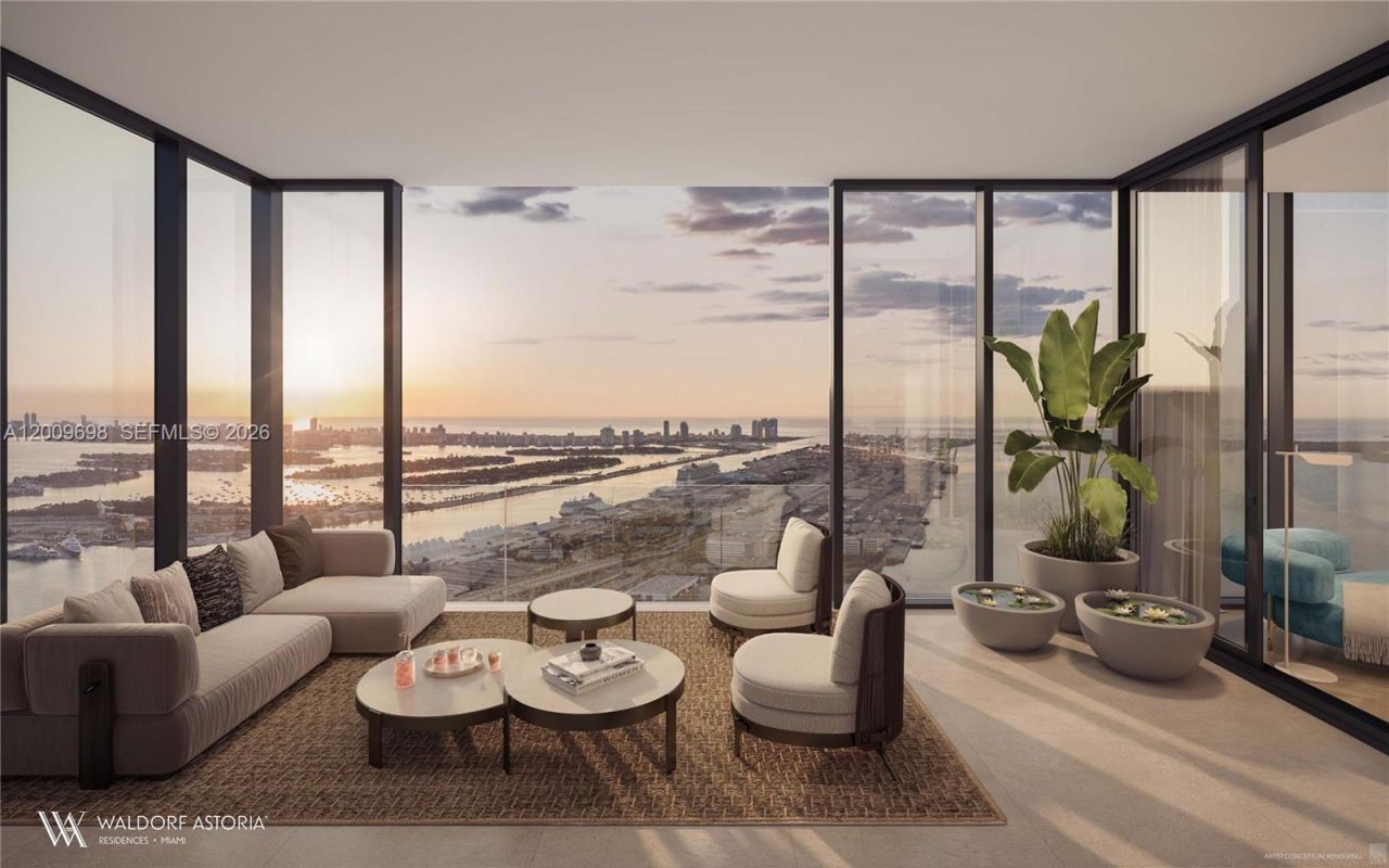 300 N Biscayne Blvd , Unit 8402, Miami, FL 33132 Photo