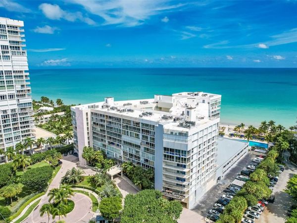600 Grapetree Dr , Unit 4DS, Key Biscayne, FL 33149