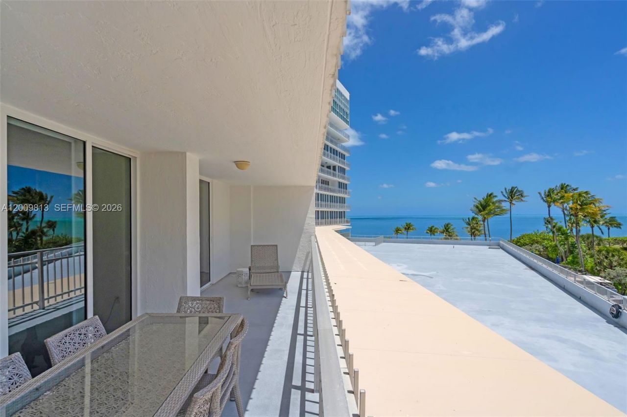 600 Grapetree Dr , Unit 4DS, Key Biscayne, FL 33149 Photo