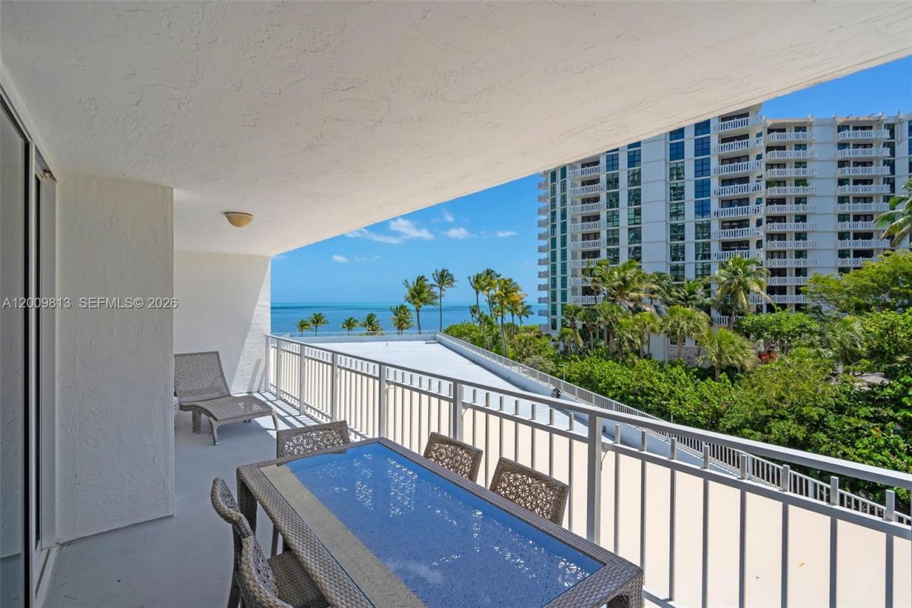 600 Grapetree Dr , Unit 4DS, Key Biscayne, FL 33149 Photo