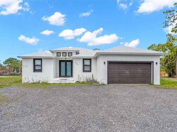 660 zambria , Clewiston, FL 33440