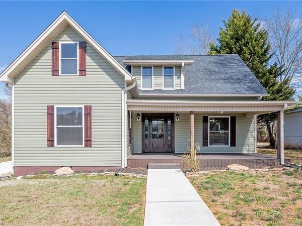 110 Baptist Church Road , Boonville, NC 27011