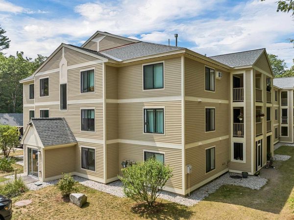 19 Saco Street, Unit 92, Conway, NH 03813